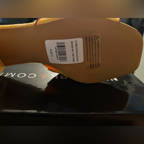 New York & Company sandal - Picture 2 of 3